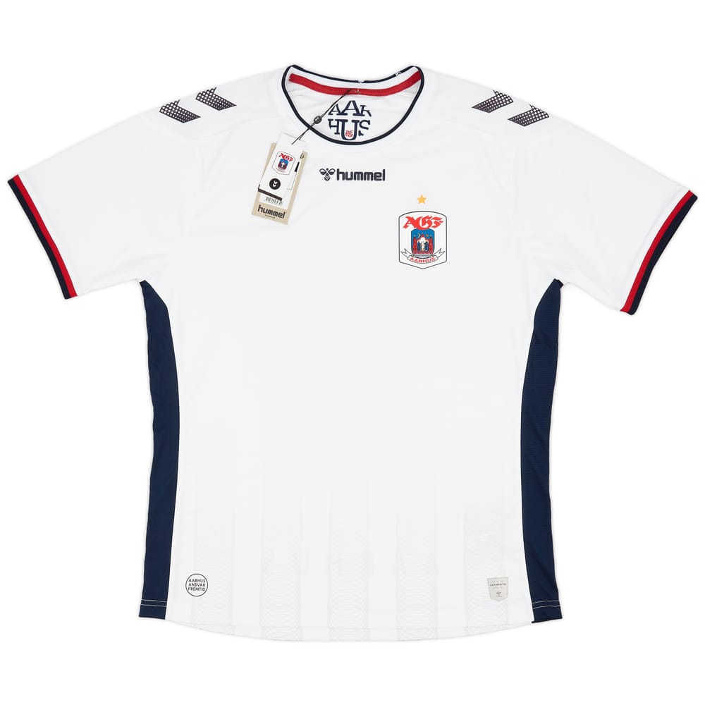 2022-23 AGF Aarhus Home Shirt (XL)
