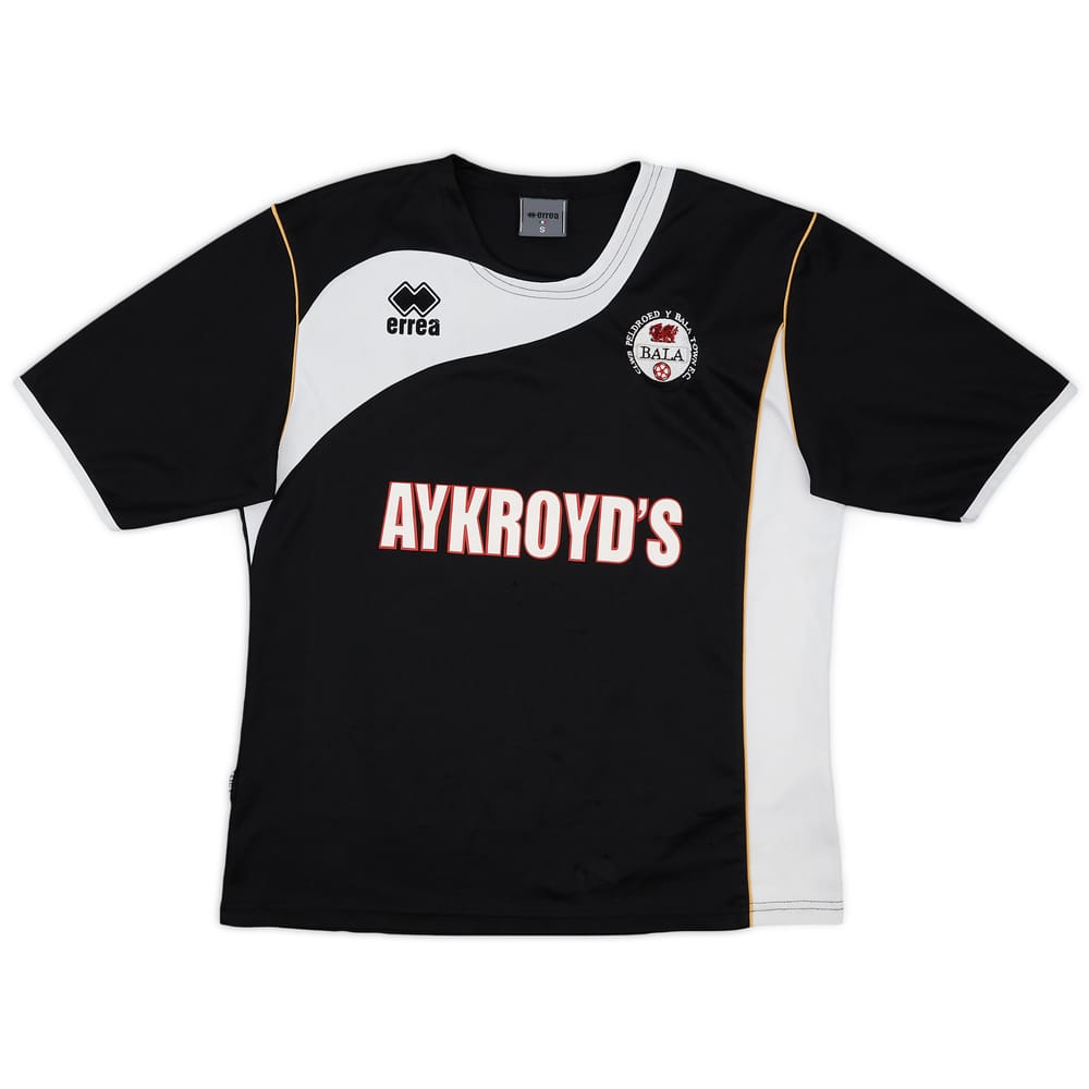 2010s Bala Town Errea Training Shirt - 6/10 - (S)