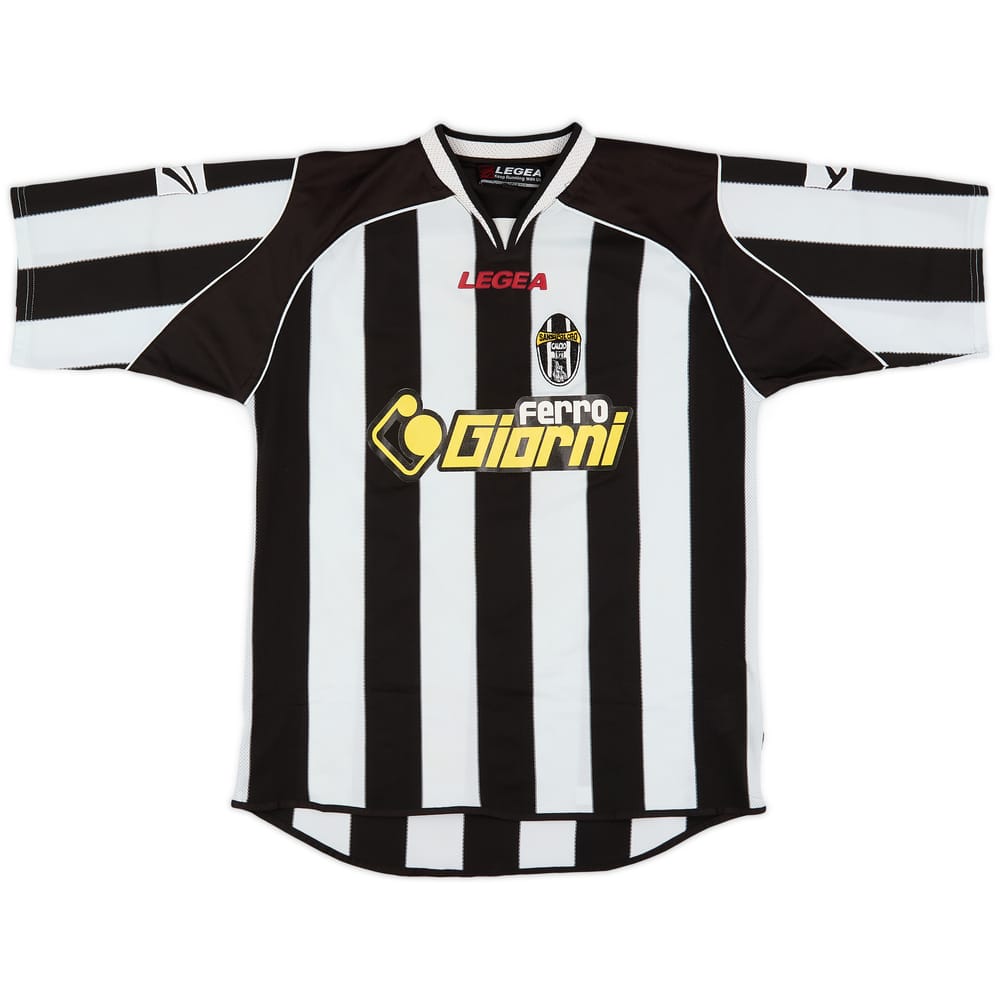 2000s Sansepolcro Calcio Home Shirt #7 - 7/10 - (L)