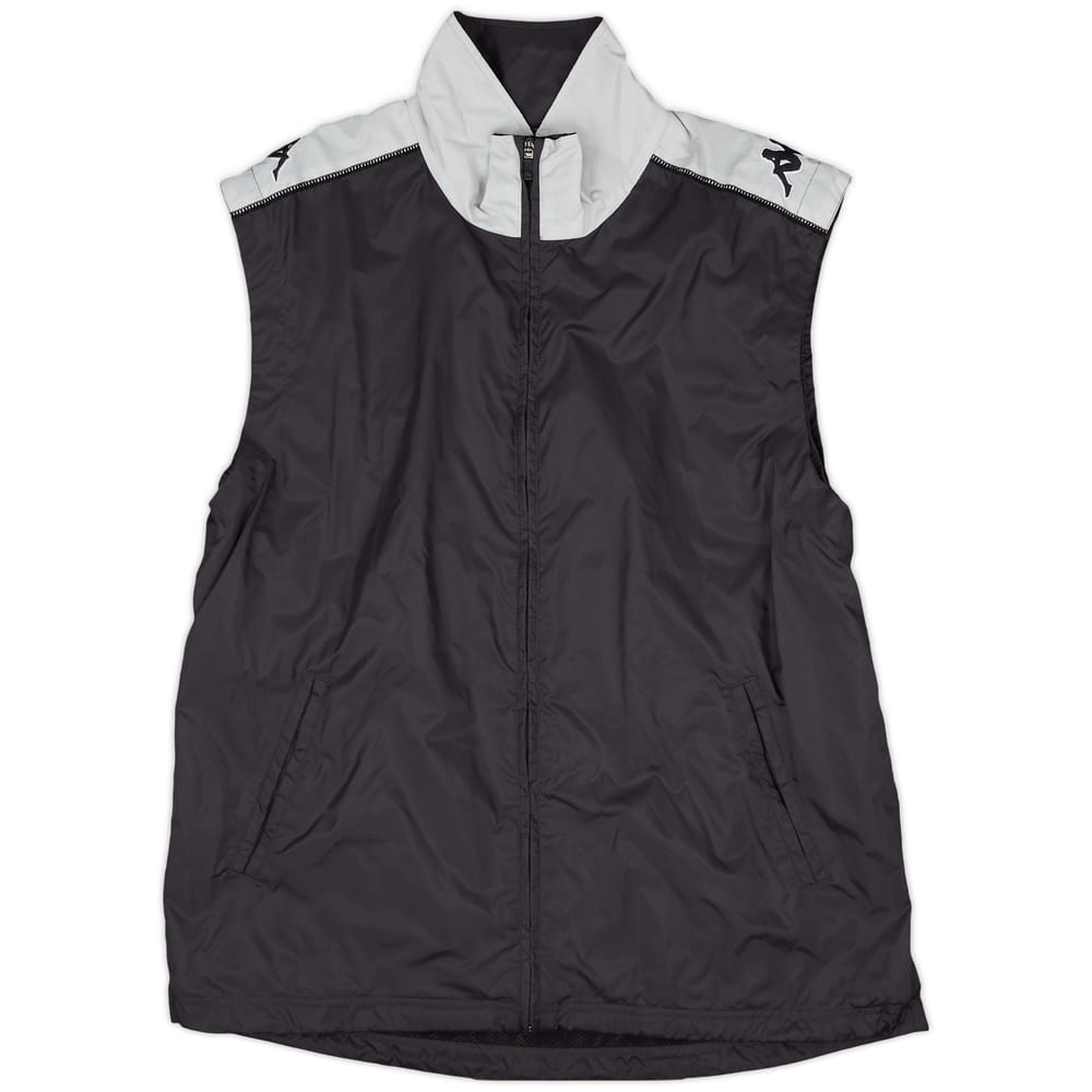 2002-03 Kappa Gilet Jacket - 9/10 - (L)