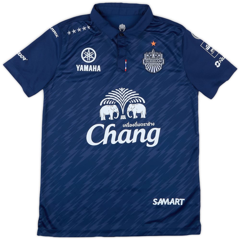 2018 Buriram United Home Shirt - 8/10 - (S)