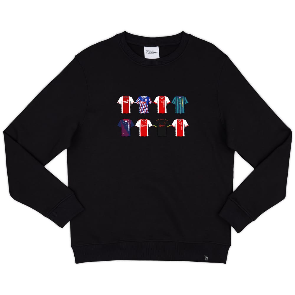 Ajax Classics Graphic Crew Sweat