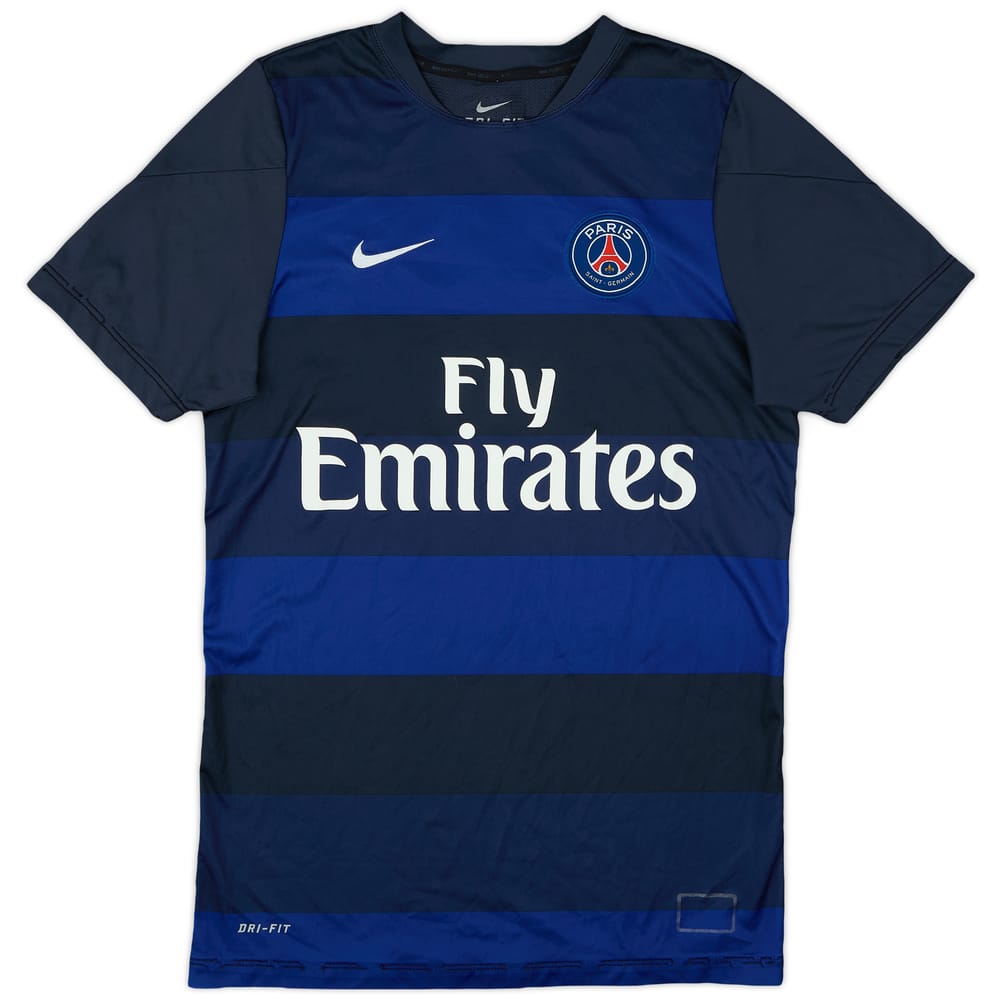 2013-14 Paris Saint-Germain Nike Training Shirt - 7/10 - (S)