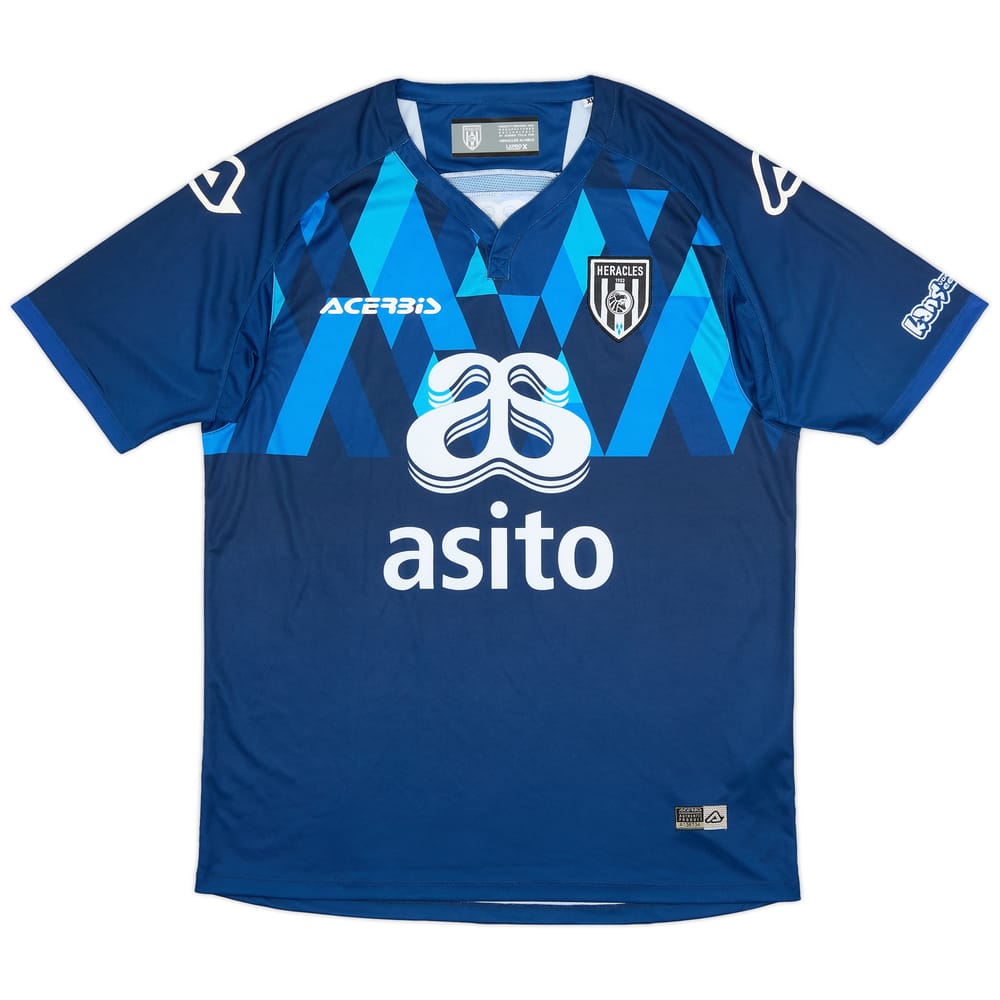 2021-22 Heracles Almelo Away Shirt - 9/10 - (XL)