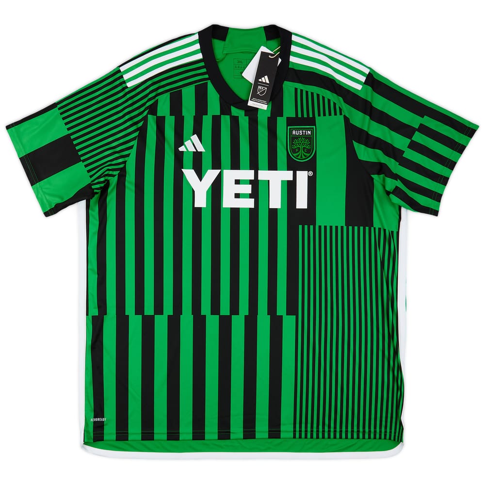 2023-24 Austin FC Home Shirt (3XL)