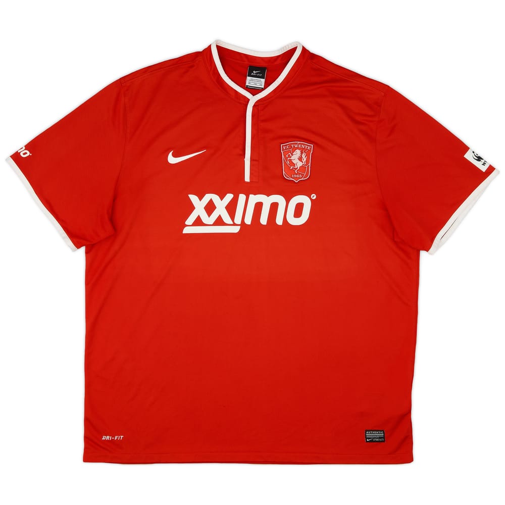 2013-14 Twente Home Shirt - 5/10 - (XXL)