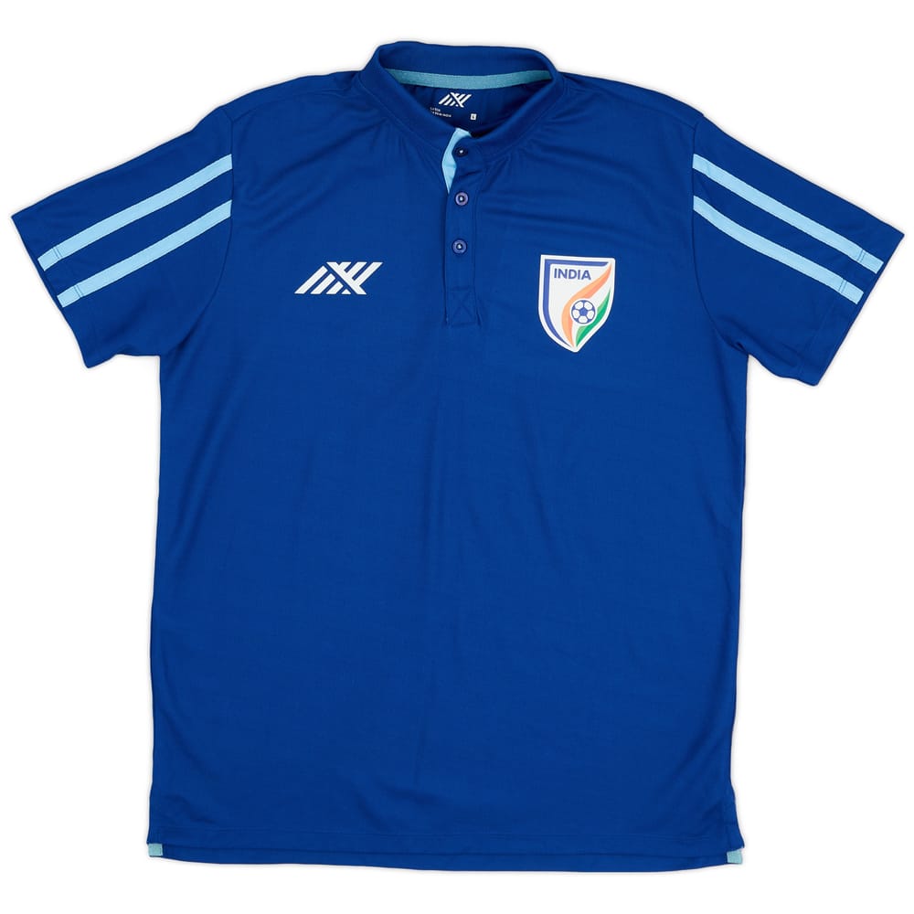 2021-22 India Six5six Travel Polo
