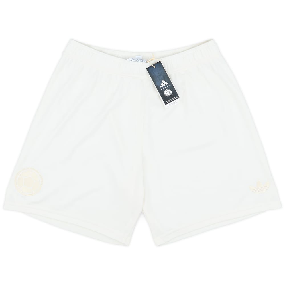 2024-25 Colombia adidas Anniversary Shorts