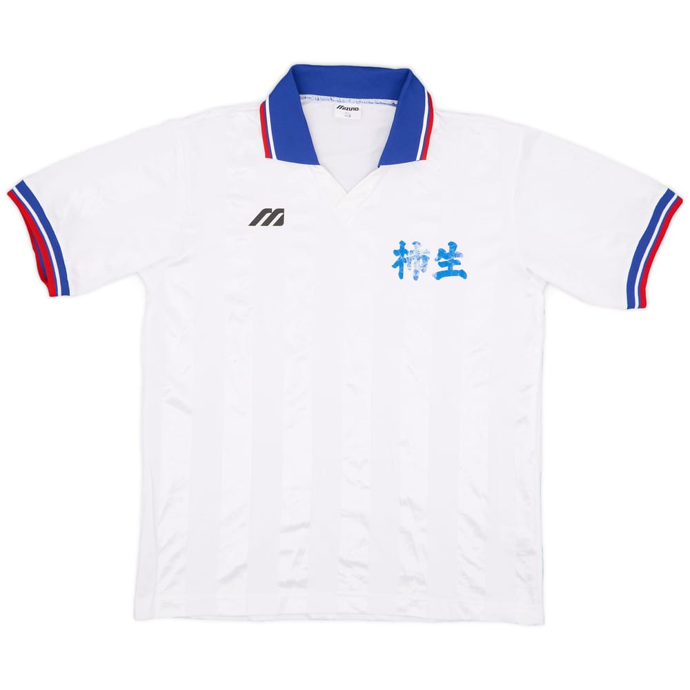 1990s Mizuno Template Shirt #3 - 6/10 - (L)