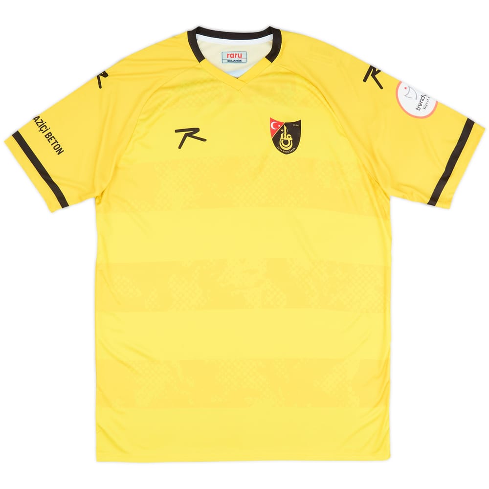2023-24 Istanbulspor Away Shirt