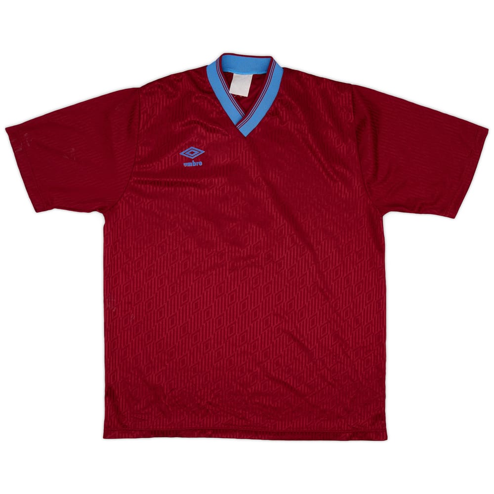 1990s Umbro Template Shirt #2 - 6/10 - (XL)