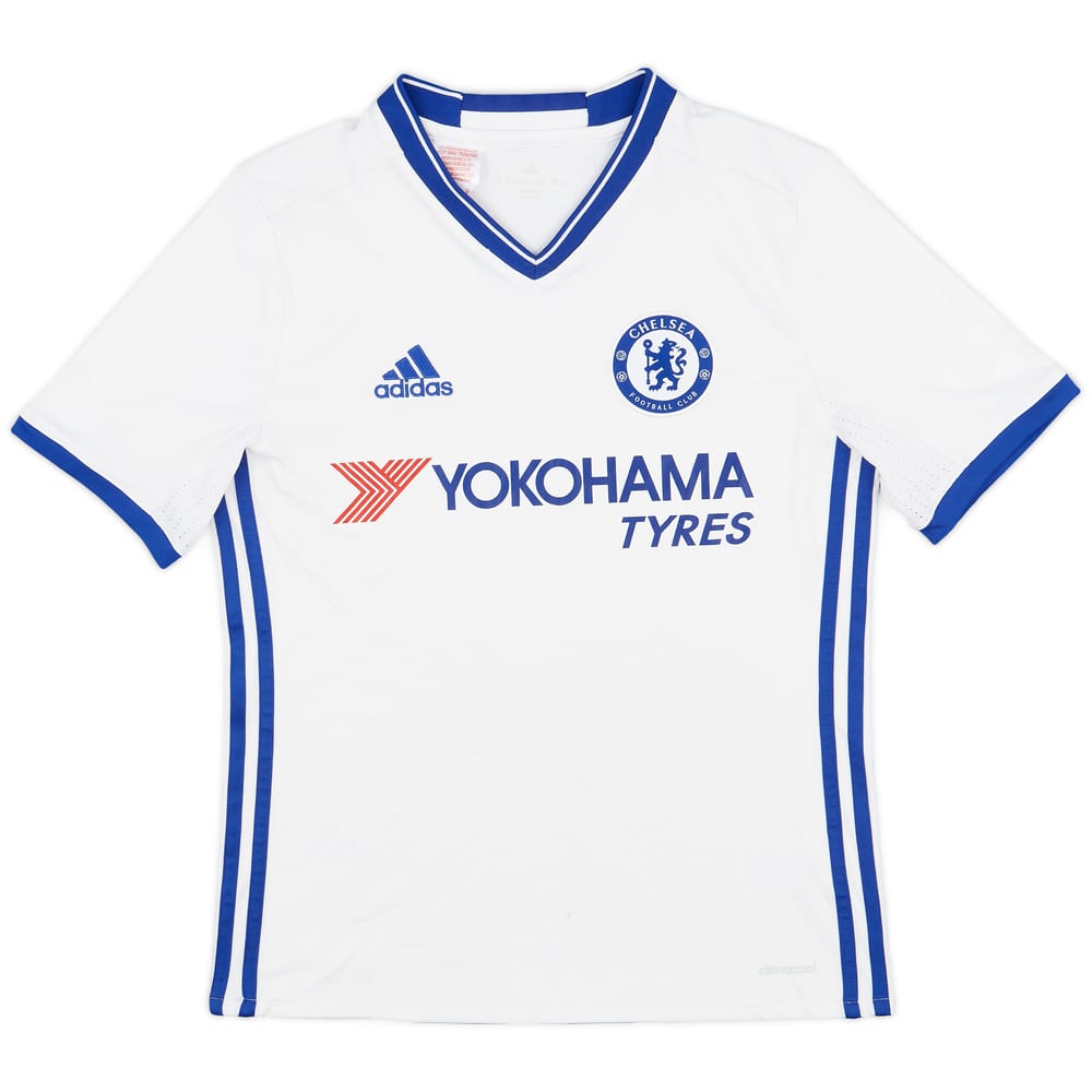 2016-17 Chelsea Third Shirt - 7/10 - (L.Boys)