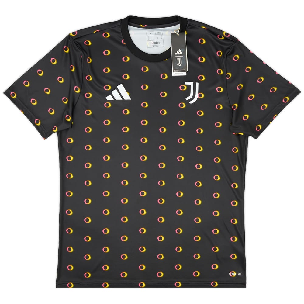 2024-25 Juventus adidas Pre-Match Shirt