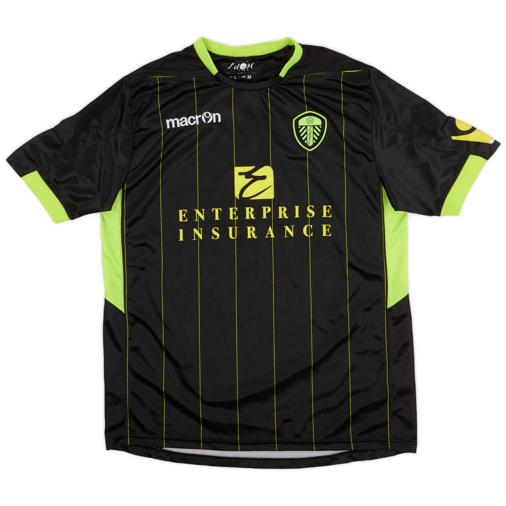 2011-12 Leeds United Away Shirt - 8/10 - (M)