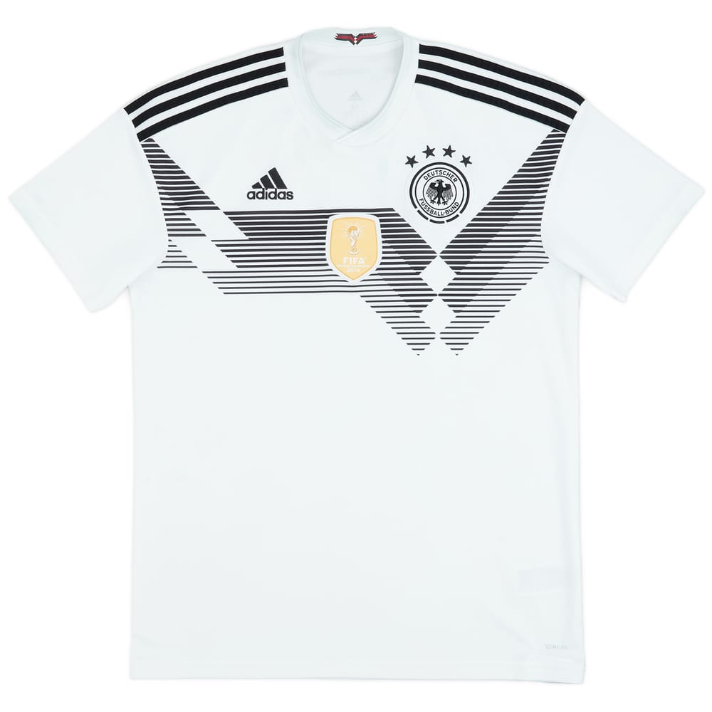 2018-19 Germany Home Shirt - 7/10 - (M)