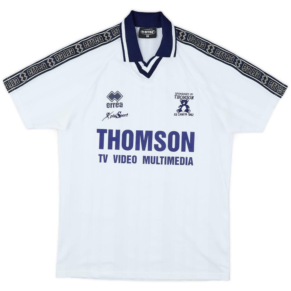 1990s Errea Template Shirt (AS Caneva 1962) - 8/10 - (M)