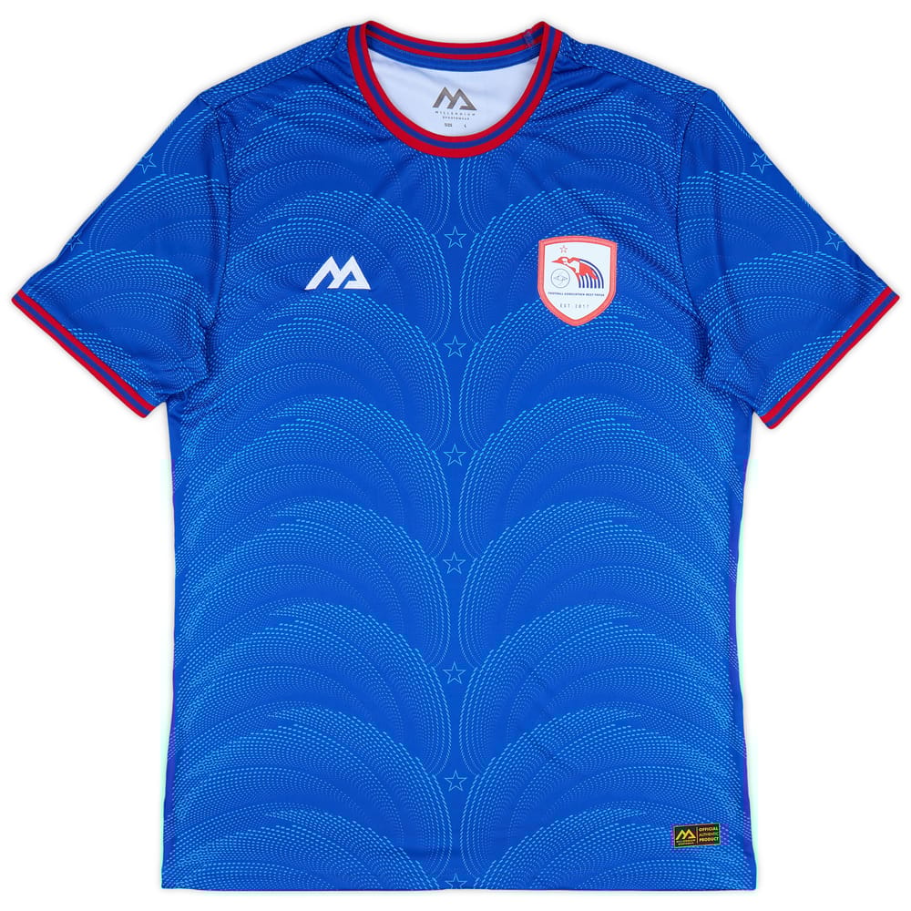 2024-25 West Papua Home Shirt