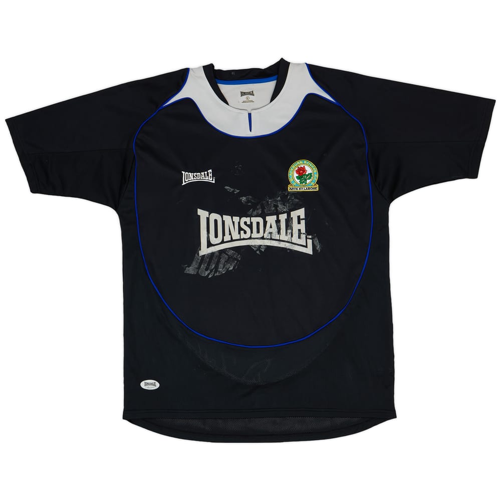 2005-06 Blackburn Away Shirt - 4/10 - (L)