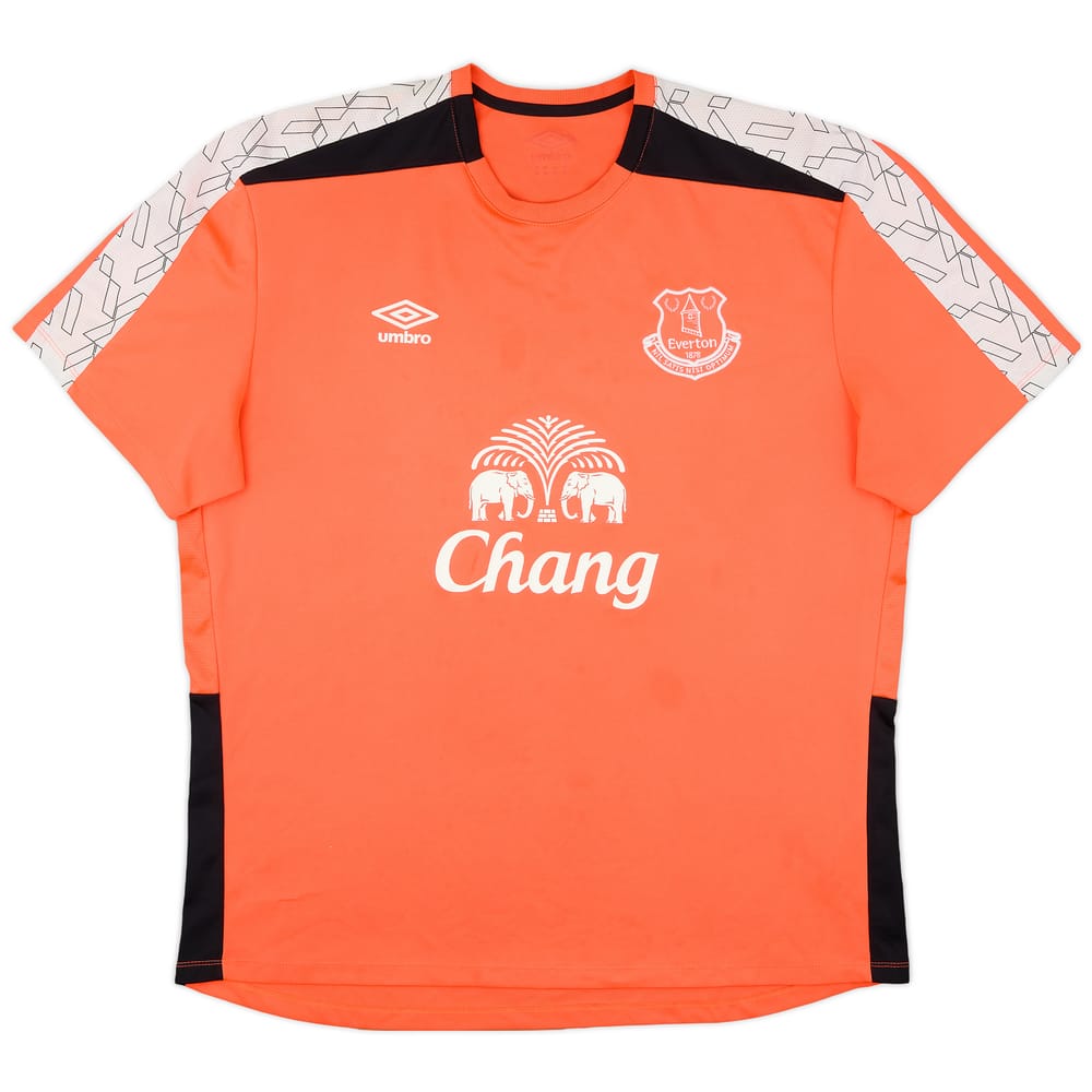 2015-16 Everton Umbro Training Shirt - 6/10 - (XXL)