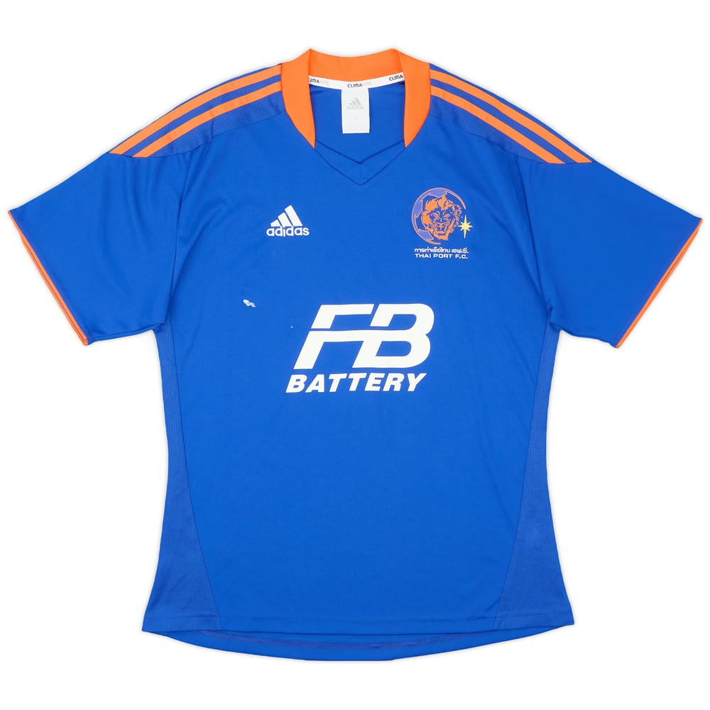 2010 Thai Port FC Away Shirt - 5/10 - (XS)