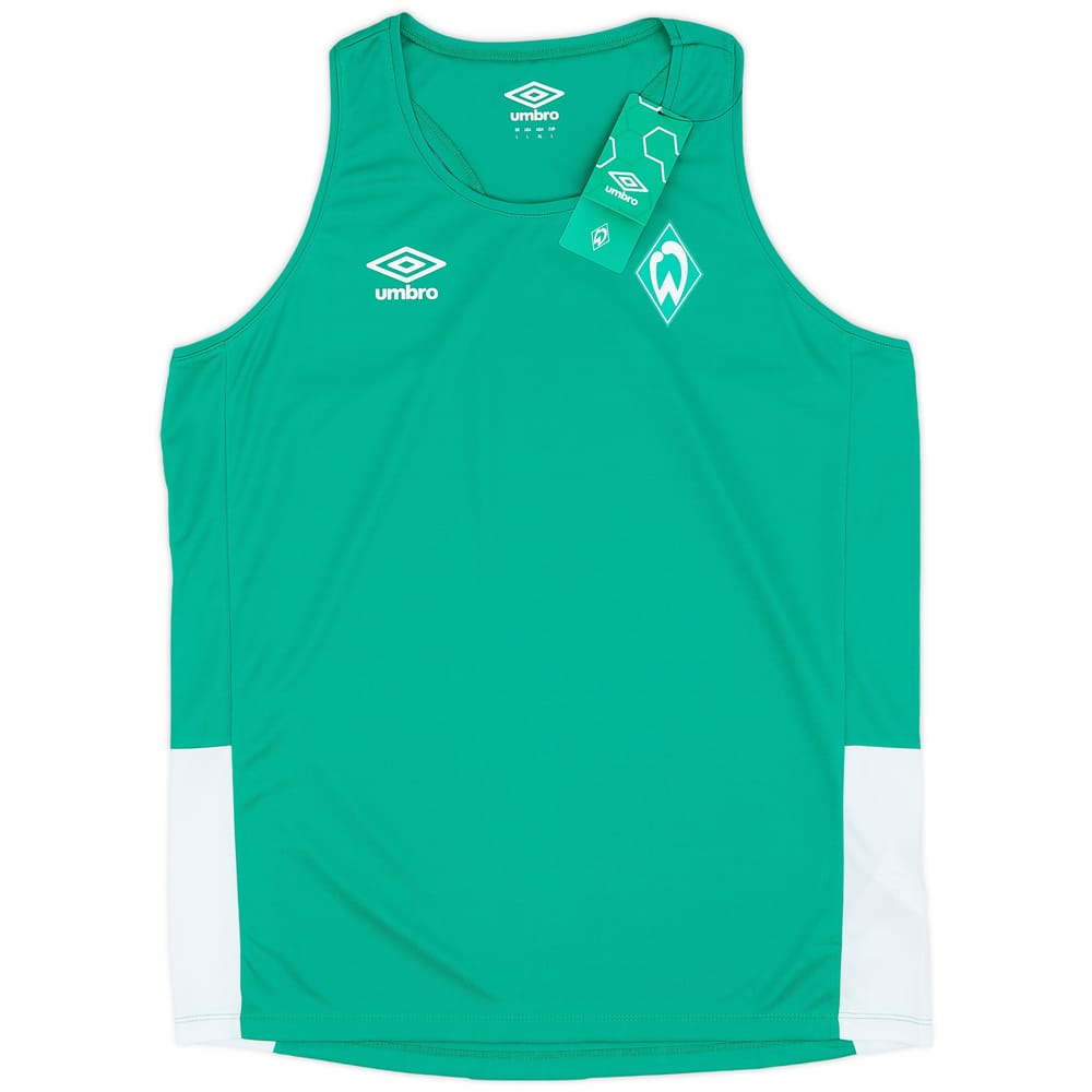 2022-23 Werder Bremen Umbro Training Vest