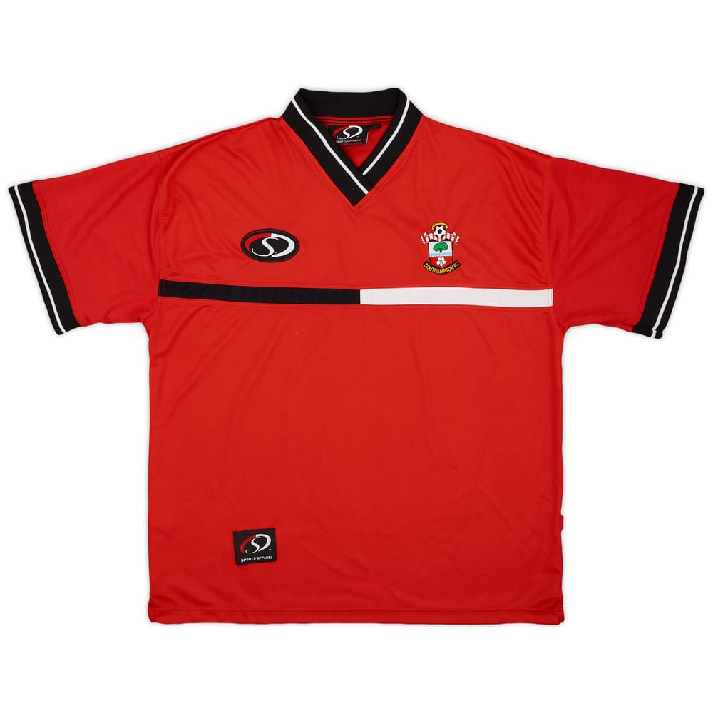 2005-06 Southampton Training Shirt - 8/10 - (XL)