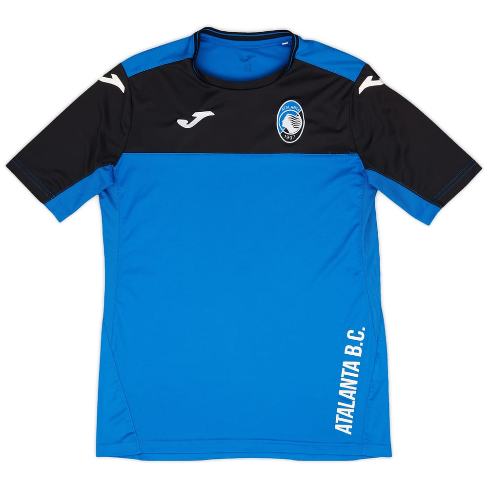 2019-20 Atalanta Joma Training Shirt - 8/10 - (M)