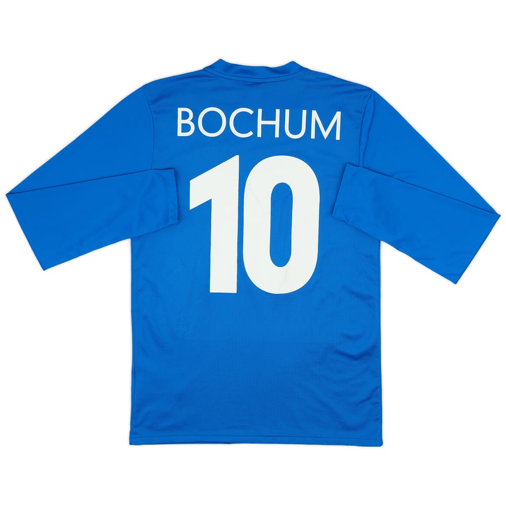 2011-12 VFL Bochum Youth Home L/S Shirt #10 - 6/10 - (S)
