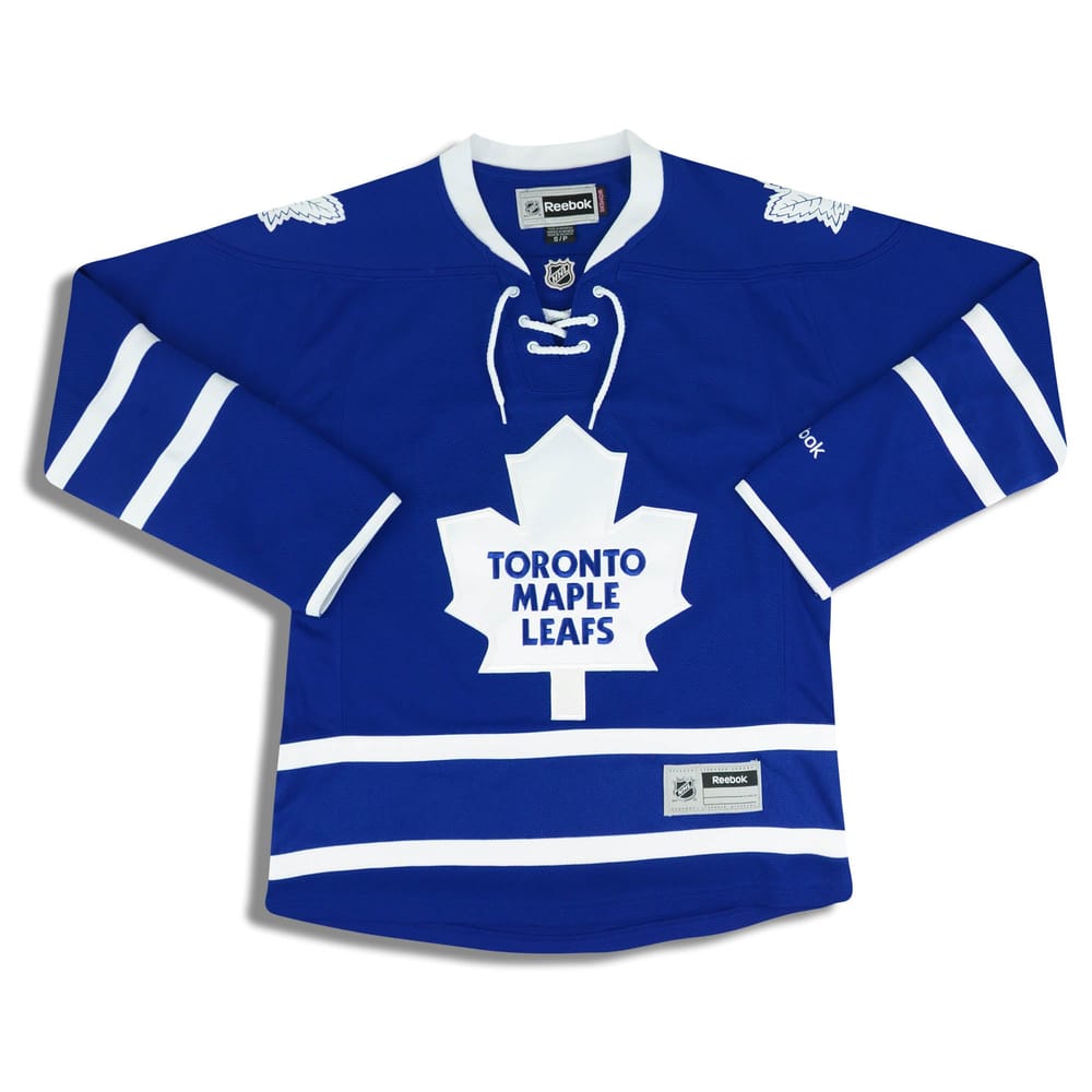 2011-16 Toronto Maple Leafs Reebok Jersey (Home) Womens (S)