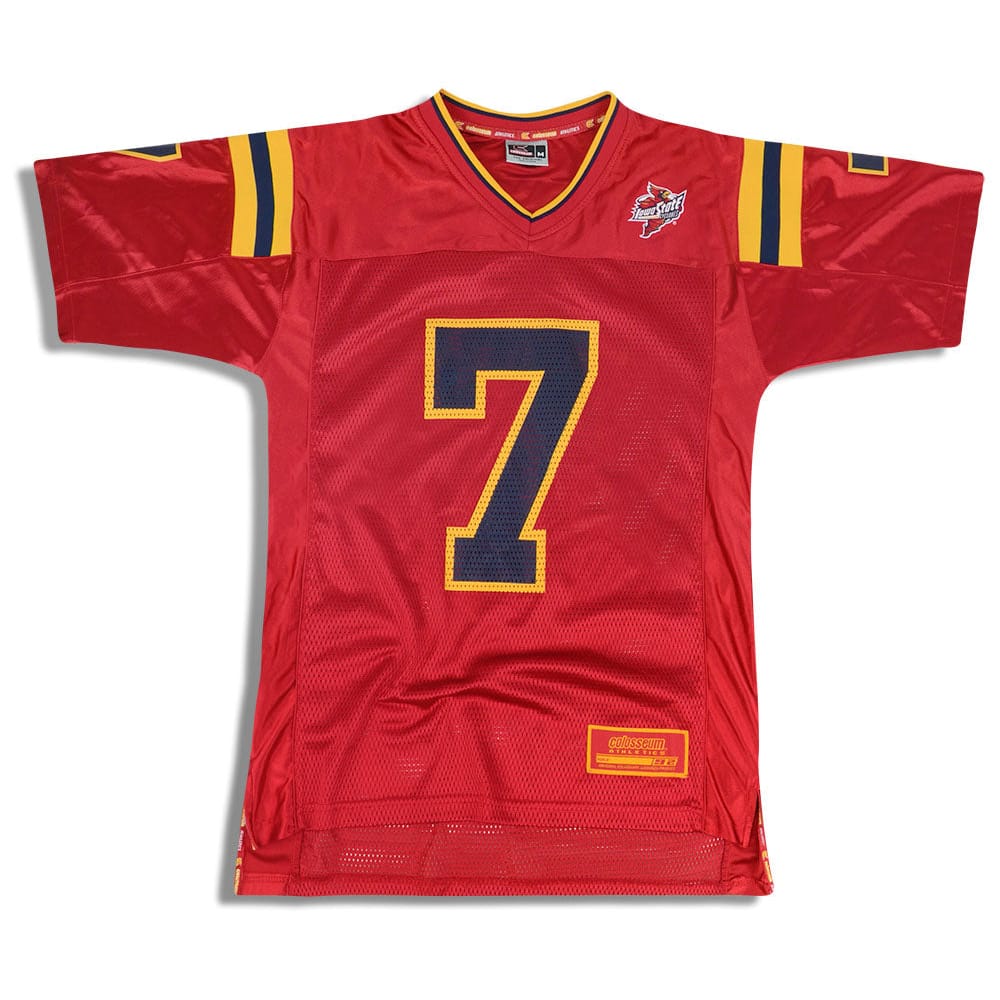 2000s Iowa State Cyclones #7 Colosseum Jersey (Alternate) M