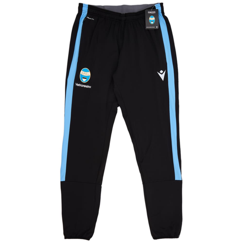 2019-20 SPAL Macron Training Pants/Botoms (XL)