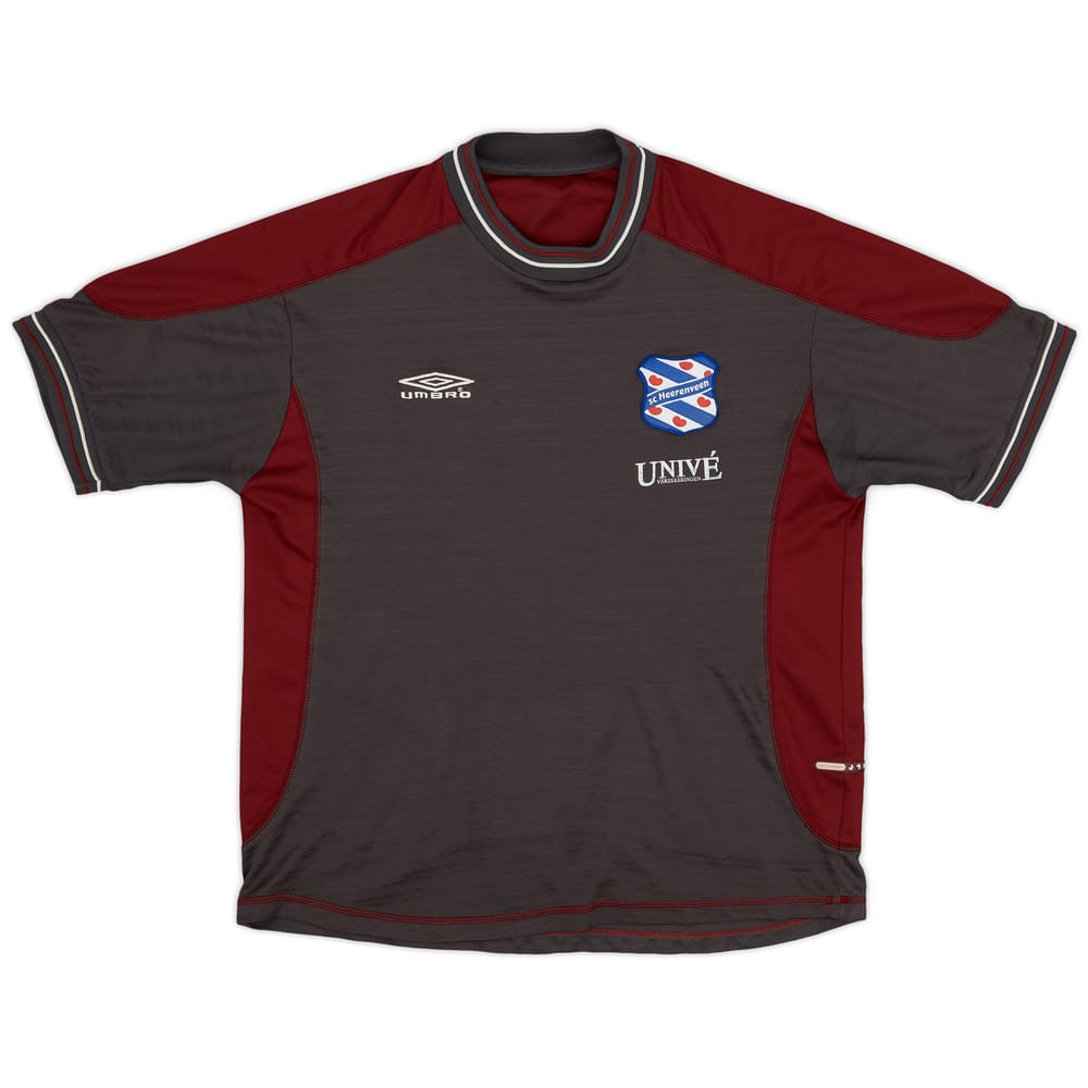 2002-03 Heerenveen Umbro Training Shirt - 6/10 - (L)