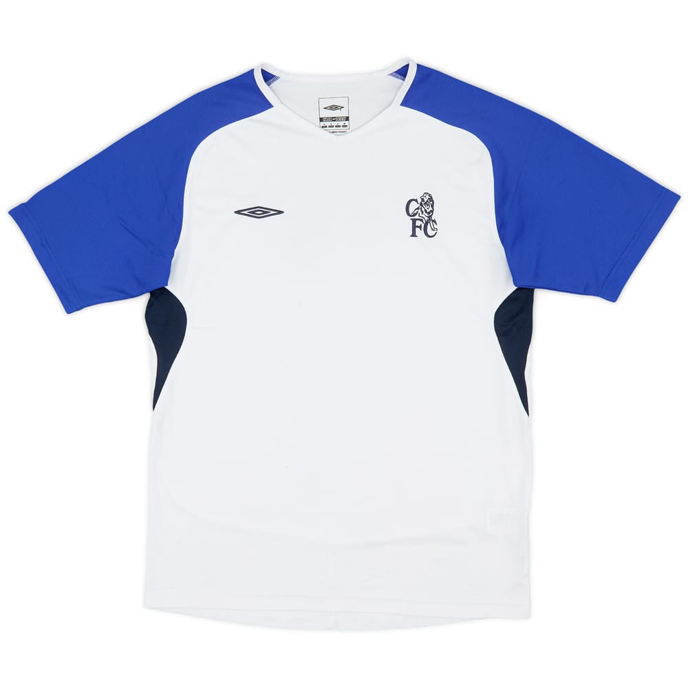 2003-04 Chelsea Umbro Training Shirt - 7/10 - (S)