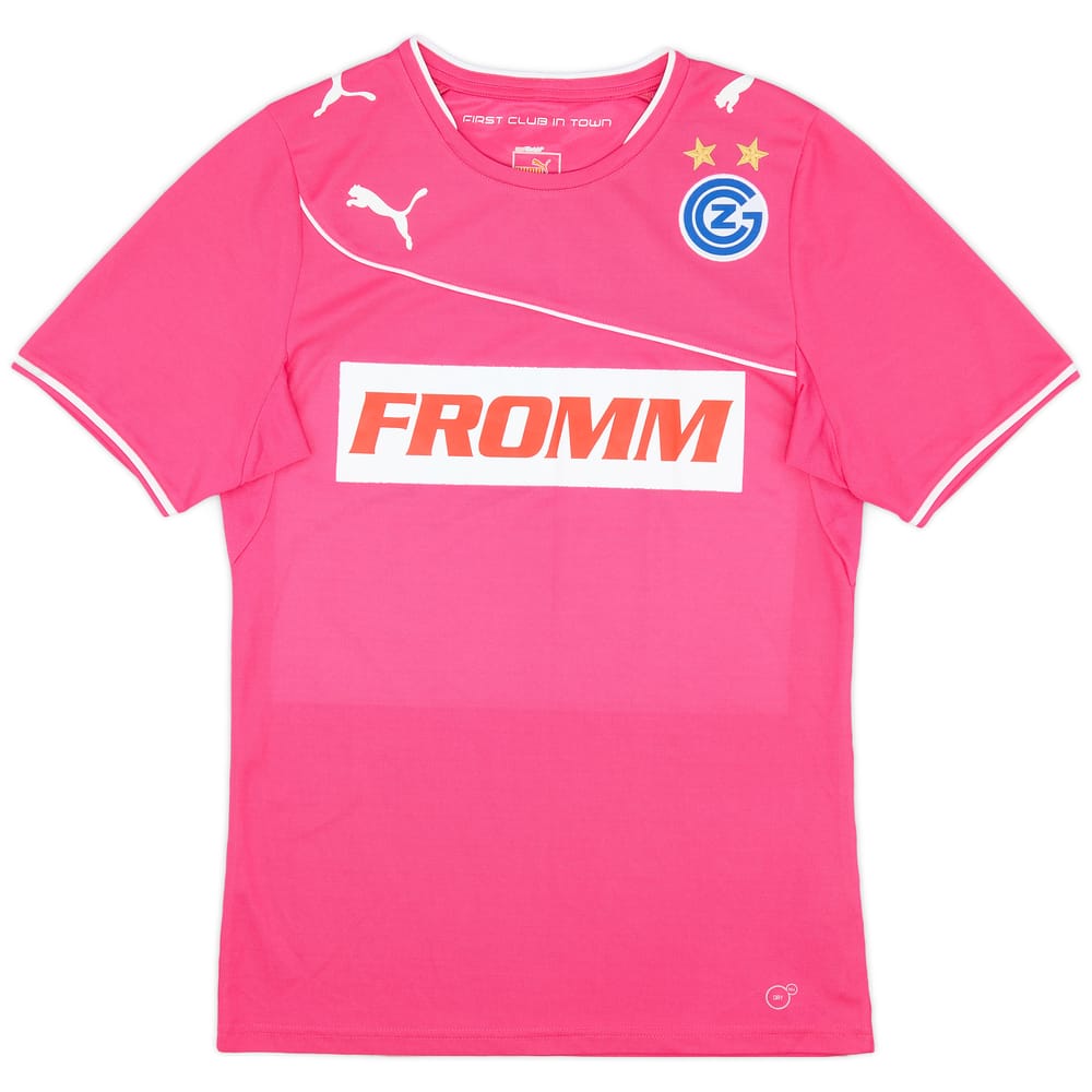 2013-14 Grasshopper Away Shirt - 6/10 - (M)