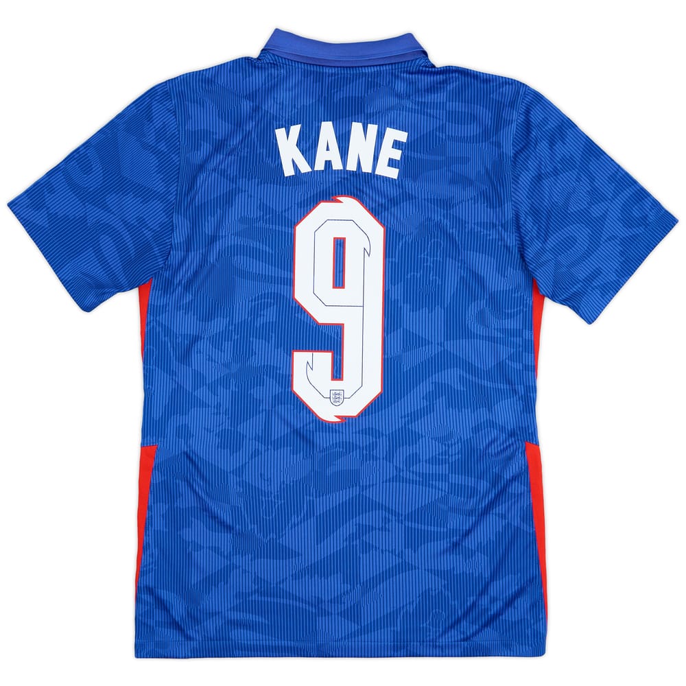 2020-21 England Away Shirt Kane #9 - 9/10 - (S)