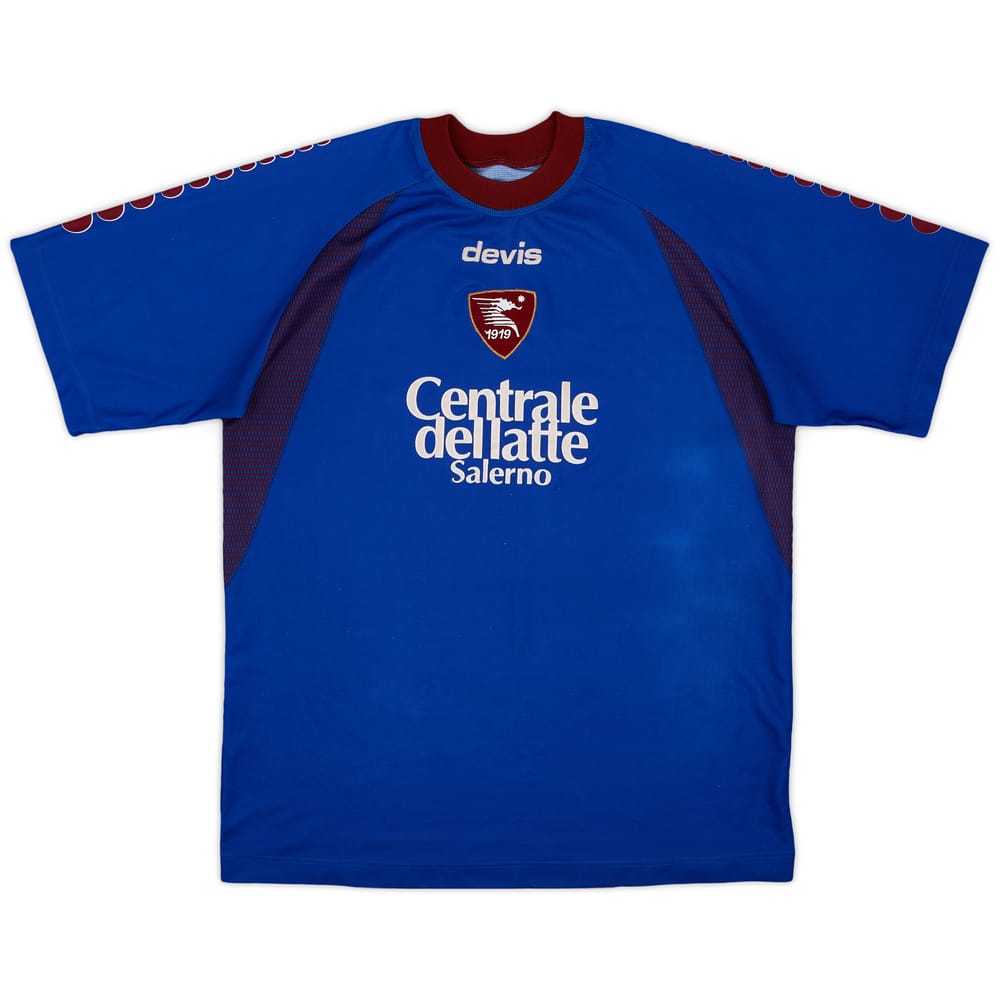 2003-04 Salernitana Third Shirt - 8/10 - (XL)