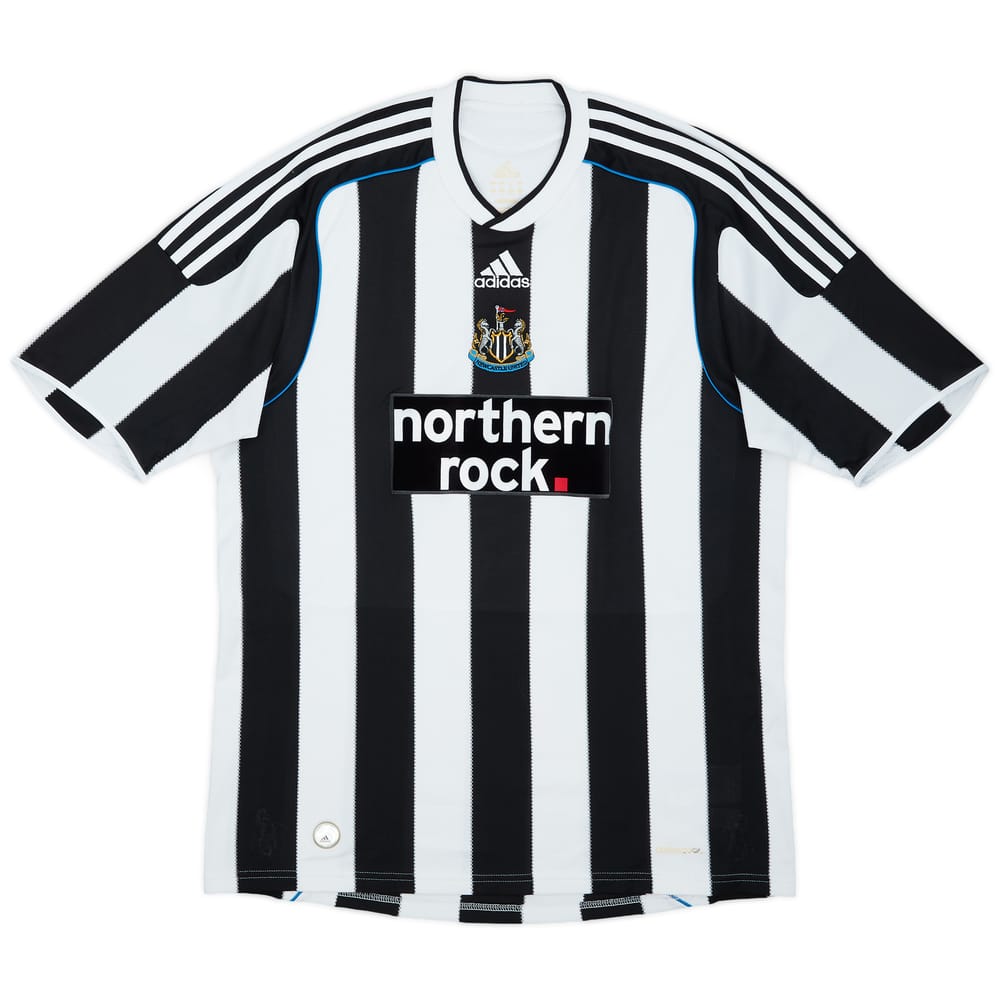2009-10 Newcastle Home Shirt - 8/10 - (L)