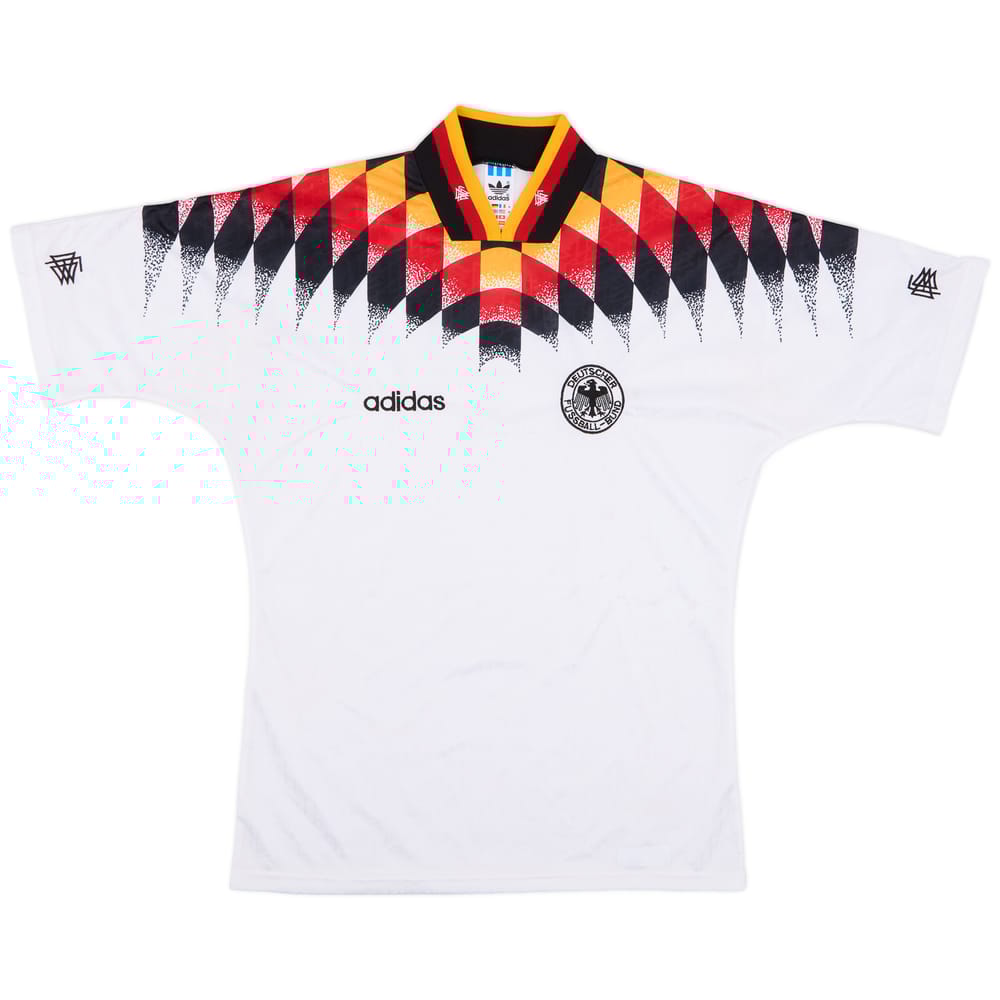 1994-96 Germany Home Shirt - 5/10 - (M)