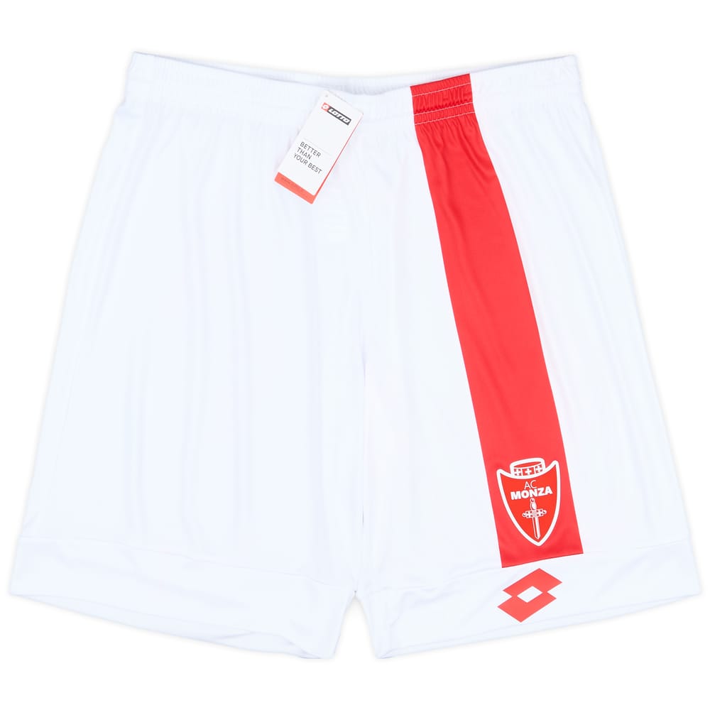 2021-22 Monza Away Shorts (XXL)
