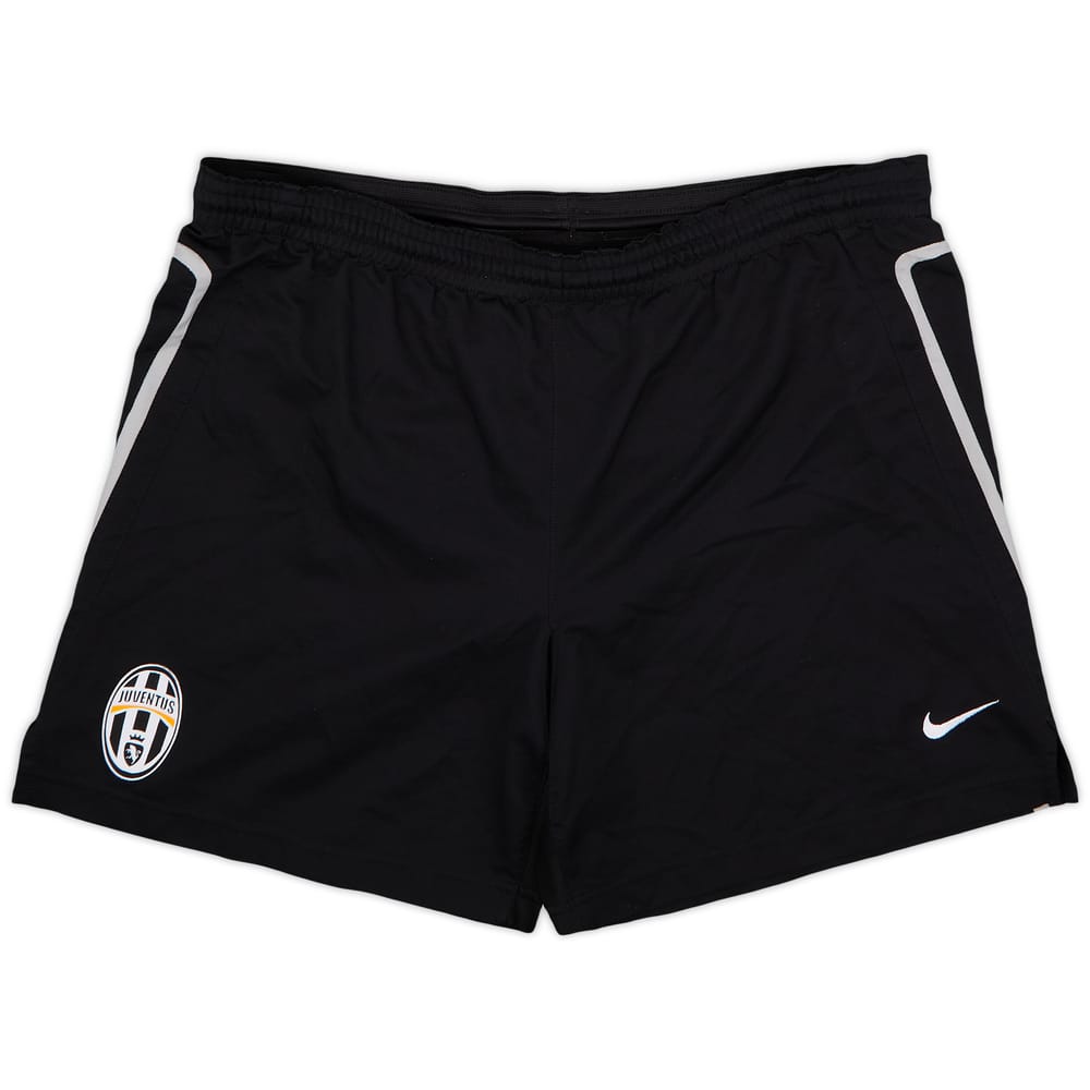 2006-07 Juventus Nike Training Shorts - 5/10 - (M)