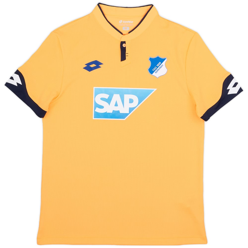 2017-18 Hoffenheim Third Shirt - 9/10 - (M)
