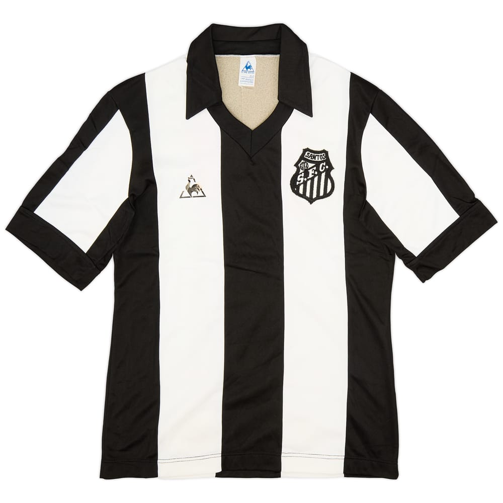 1979 Santos Away Shirt - 6/10 - (M)