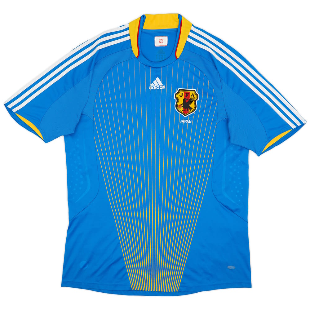 2008-09 Japan Home Shirt - 9/10 - (L)