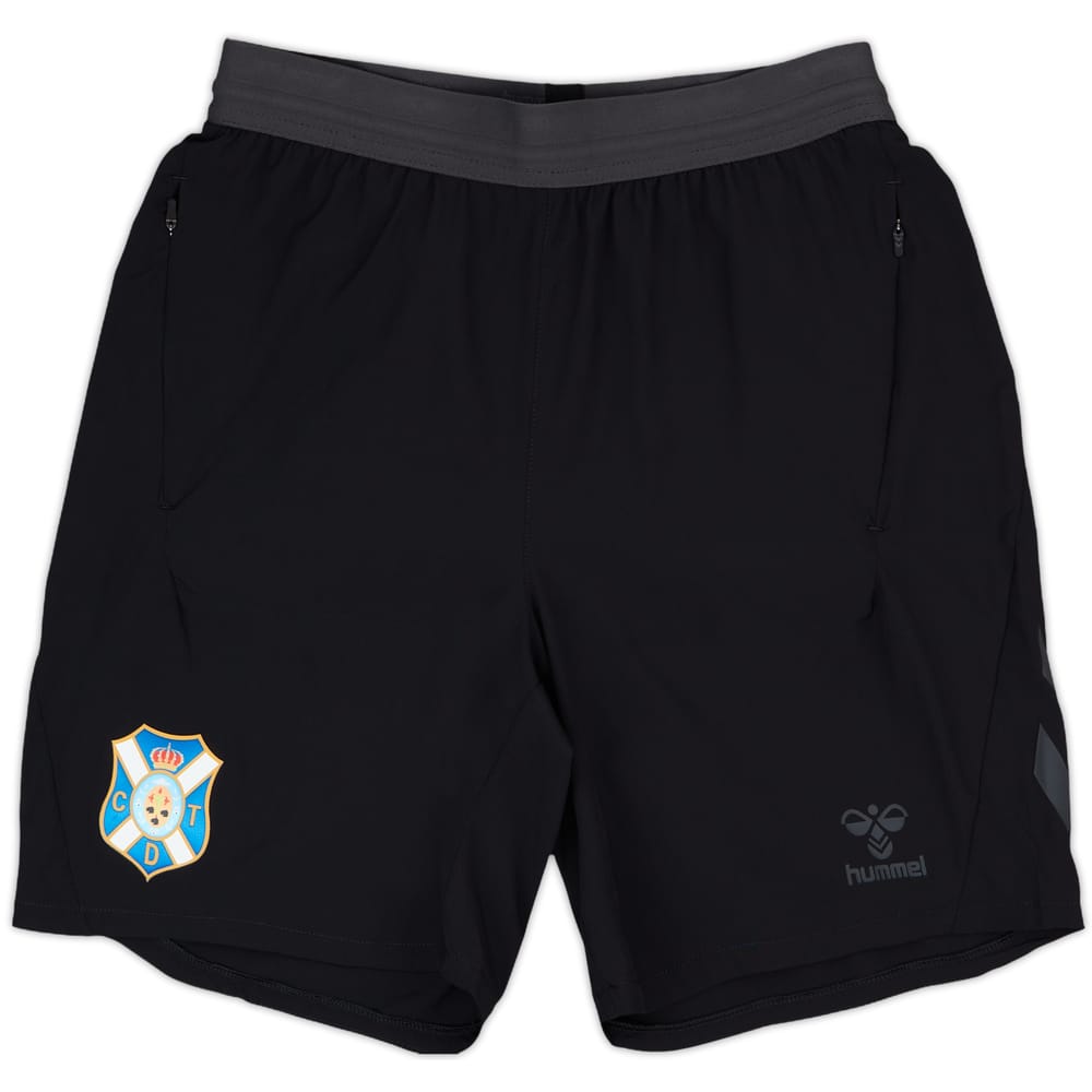 2024-25 Tenerife Hummel Training Shorts