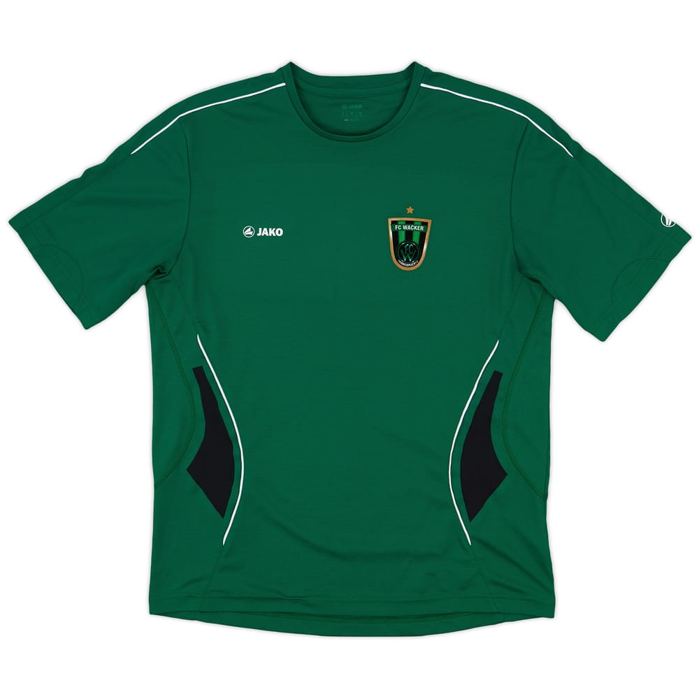 2009-10 Wacker Innsbruck Jako Training Shirt - 8/10 - (L)