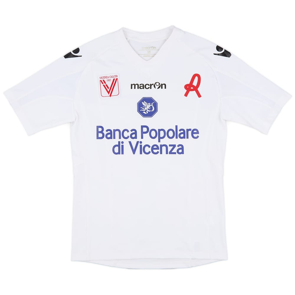 2013-14 Vicenza Third Shirt - 9/10 - (M)