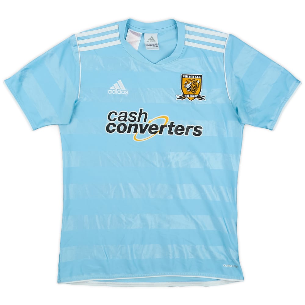 2011-12 Hull City Away Shirt - 6/10 - (XS)