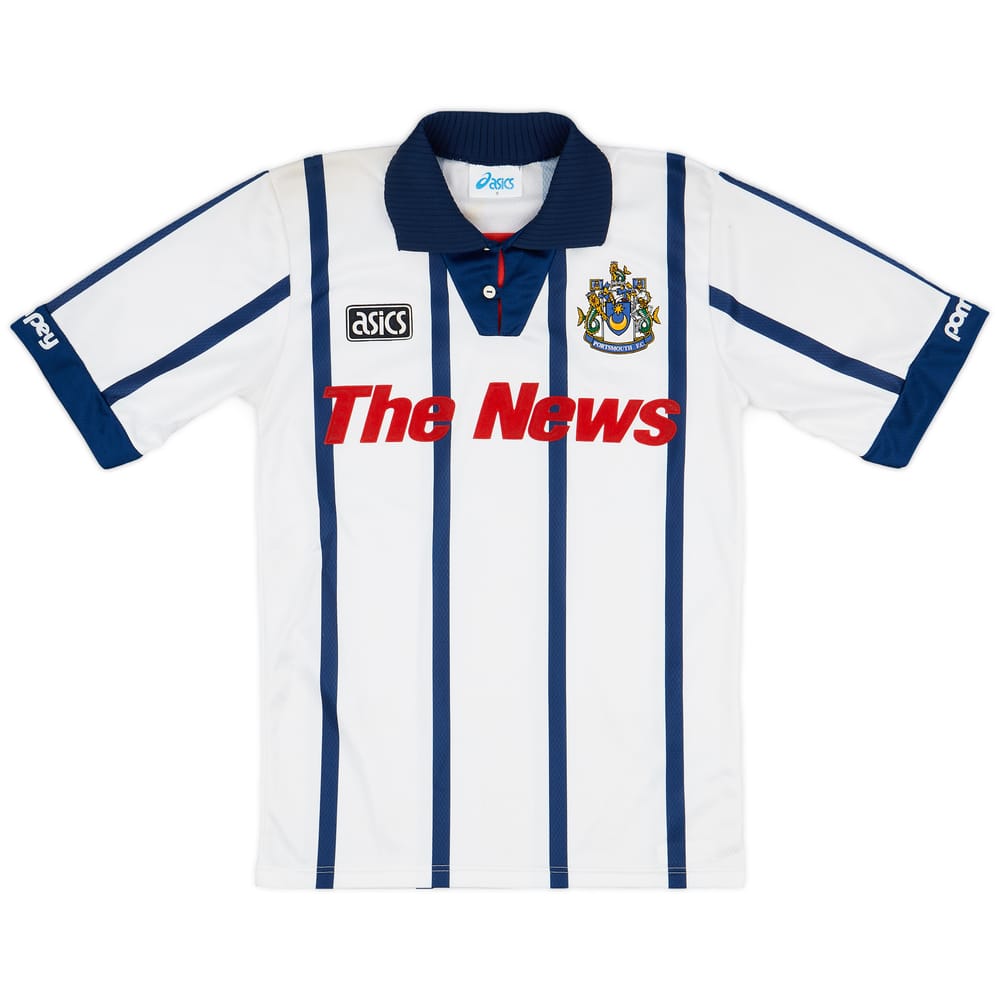 1995-97 Portsmouth Third Shirt - 5/10 - (S)
