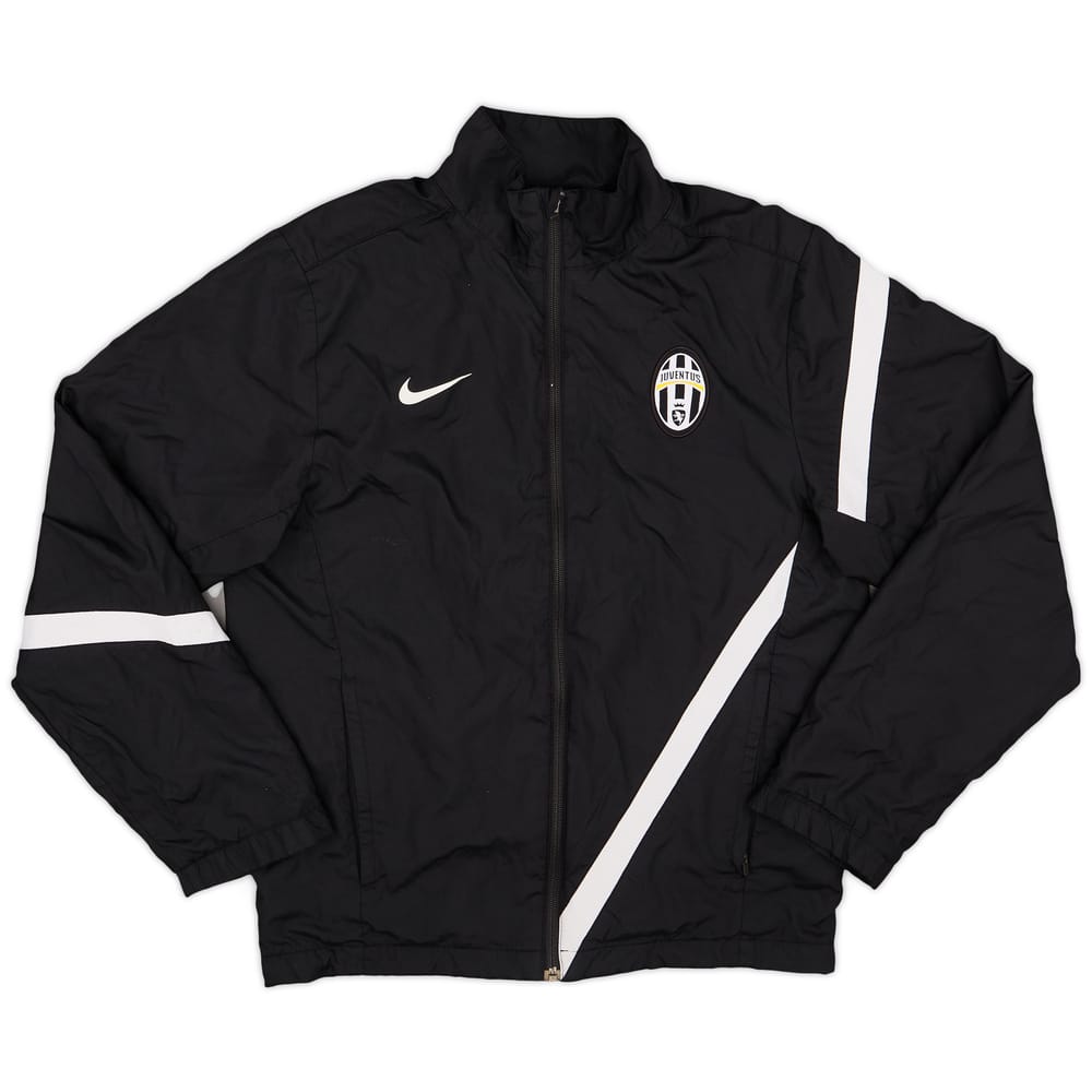 2011-12 Juventus Nike Track Jacket - 7/10 - (S)