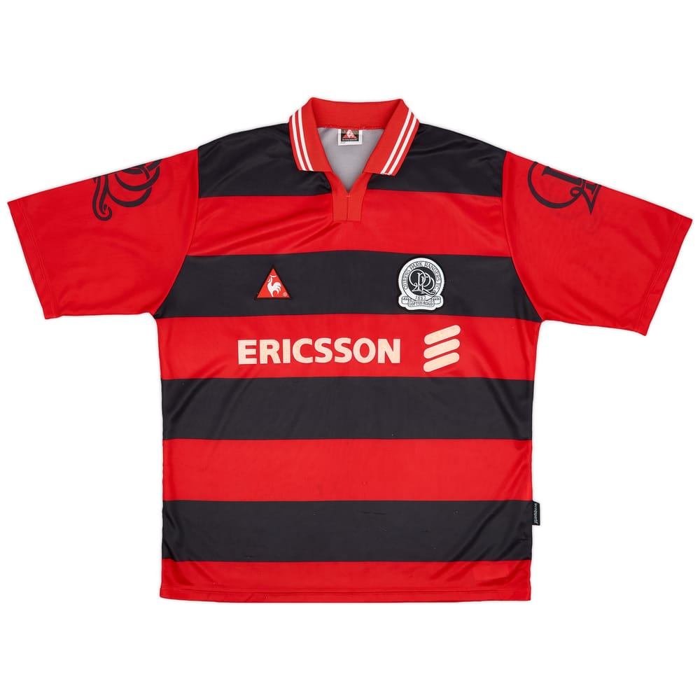 1997-99 QPR Away Shirt - 7/10 - (XL)